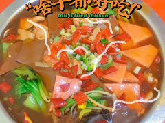 -夕阳红小吃(中街大悦城店)