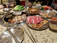 -姜胖胖无限自助烤肉(罗湖宝能店)