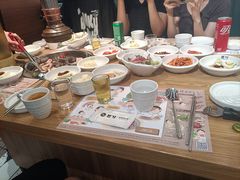 -本家韩国烤肉(青岛万象城店)