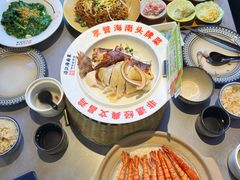 -沿江海南菜·文昌鸡祖师爷(大东海店)