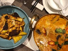 泰素冬阴香锅-若蘭慈·无国界素食料理(欢乐海岸店)