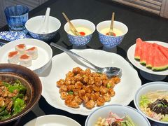 -喜悦烤鸭·新京菜(王府井店)