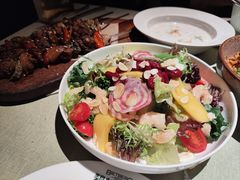-碧特博格·20年品牌西餐厅(芜湖路店)