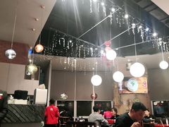大堂-红料理|串串有瘾·烧烤(吴中路店)