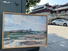 -百汇堂书画装裱中心(滨江东路)