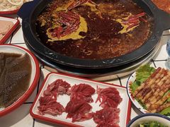 -卤校长老火锅(绿地468店)