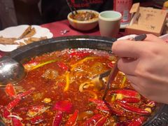 -蓉城老妈火锅(双林路店)