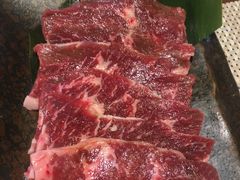 厚切横膈膜-热血兄弟·炭火烤肉(融侨中心店)
