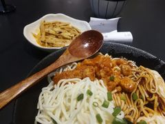 -贡梅老面馆·蟹粉面·无锡特色小吃(南长街主推店)