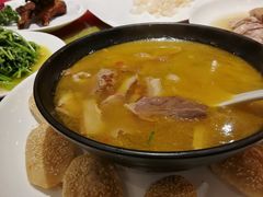 牛肉汤草炉烧饼-双东酒店(东关街店)