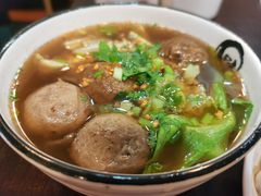 牛丸汤-食味稻汕头小吃(方庄店)