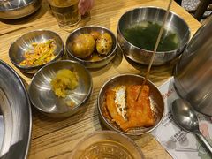 -姜虎东白丁烤肉(苏州中心店)