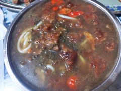 牛肉粉（中份）-老火车站牛肉粉