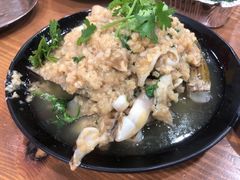 蒜蓉大竹蛏-老虎滩大连海鲜烧烤(建邺云锦路总店)