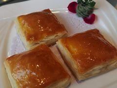 飘香榴莲酥-海逸海鲜酒家(古北店)