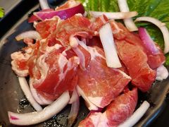 -四斤烤肉(东戴河孟家店)