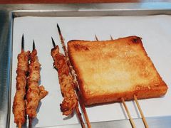 -老高烧烤(龙华星河iCO店)