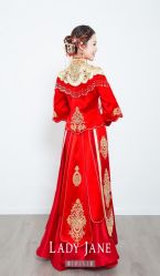 -Lady  Jane高端婚纱礼服馆