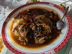 鱼头泡饼-旺顺阁鱼头泡饼(小红门店)