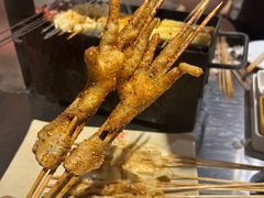 -大头叔烤鸡爪·朝鲜族烤串(天池路店)