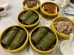 招牌黑椒糯米骨-东江海鲜酒家(艺都分店)