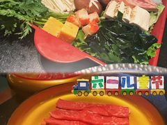 -牛New寿喜烧(虹桥新天地店)