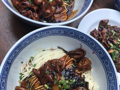 大肠面-沪西老弄堂面馆(定西路店)