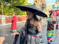 -南宁方特东盟神画