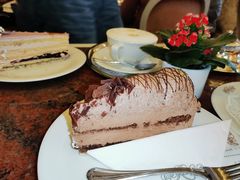 黑森林蛋糕-Café Reichard