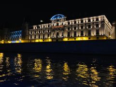 -Bateaux Mouches塞纳河游船