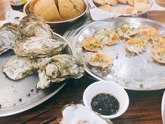 -飞尝蚝·顺德菜·鱼生(顺德总店)