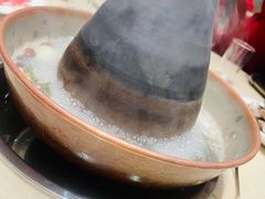清汤锅底-阳坊大都涮羊肉(阳坊总店)