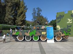 -大嶝英雄三岛战地观光园