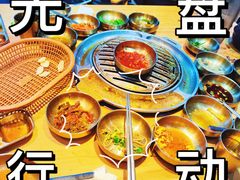 -金顺韩式烤肉·网红烤肉店(广利路店)