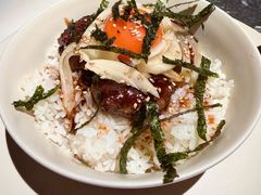 炙烤和牛大力肉丸子饭-YUAN·䬧
