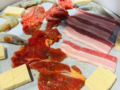 -奥赛奥自助烤肉(财富中心店)