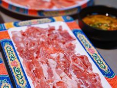 -老北京涮羊肉(航东路店)