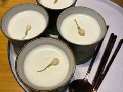 茉莉奶冻-竹里馆 ·茶食(奥体店)