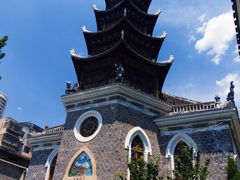 -贵阳北天主教堂