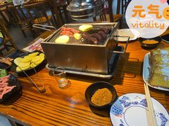 -丹东特色烤肉(学府路一部店)