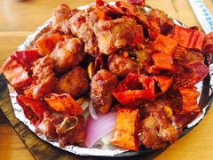 -乌镇那一年小院主题餐厅(甘泉西路店)