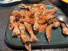 -浩运·海鲜青岛菜·海胆水饺(石老人店)