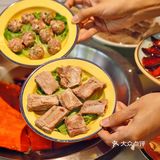 没有什么事是一顿火锅解决不了的 | 万勇超黄喉火锅♨️