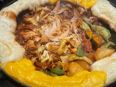 -灶座小锅烀饼·铁锅炖(道里店)