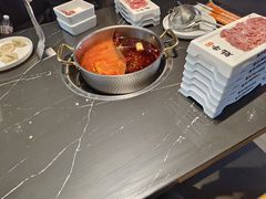 -魁牛·潮汕牛肉自助火锅(沈辽路万达店)