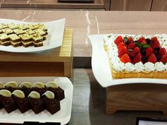 -新发展亚太JW万豪酒店·福苑咖啡厅