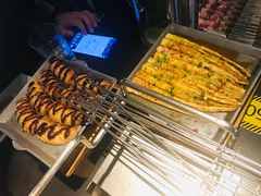 -很久以前羊肉串(昌里路三钢里店)