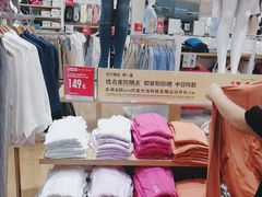 -优衣库(广州天河领展广场店)