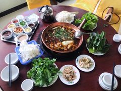 -朝伟清真铜瓢牛肉馆(三十年老·店)