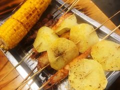 -京朋串屋·烧烤(望京西路总店)